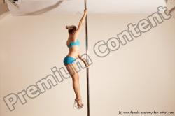 Pole Dance reference poses